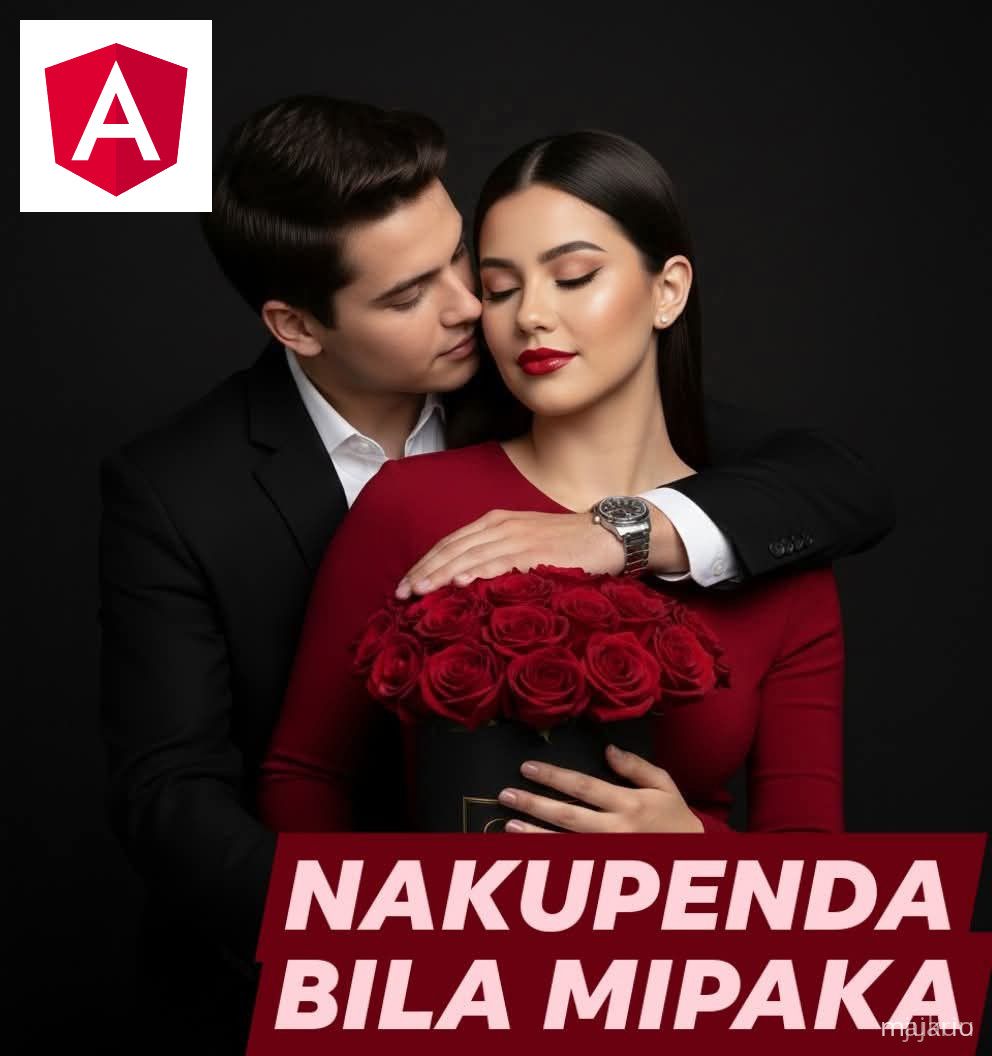 NAKUPENDA BILA MIPAKA 158 -- 160